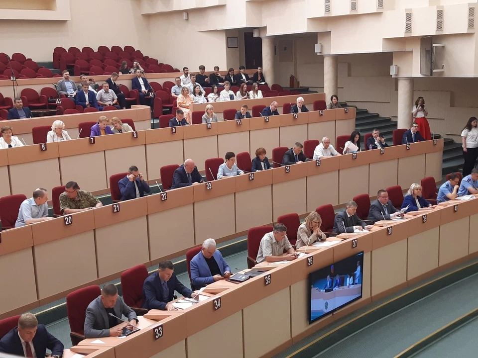 фото: пресс-служба Минтерриторий Саратовской области
