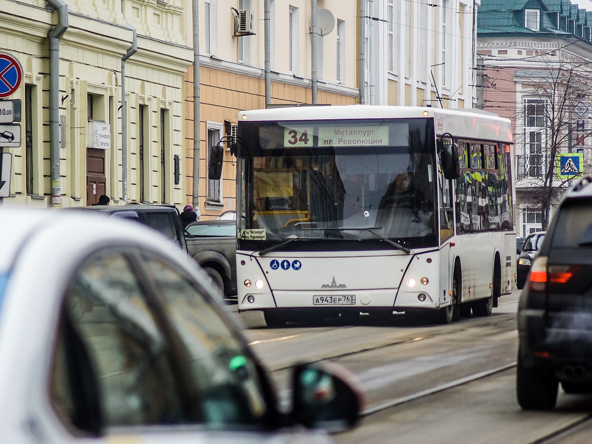 В Самаре автобусы №21, 34, 89, 99 и 229 изменят маршрут из-за перекладки  теплотрасс - KP.RU