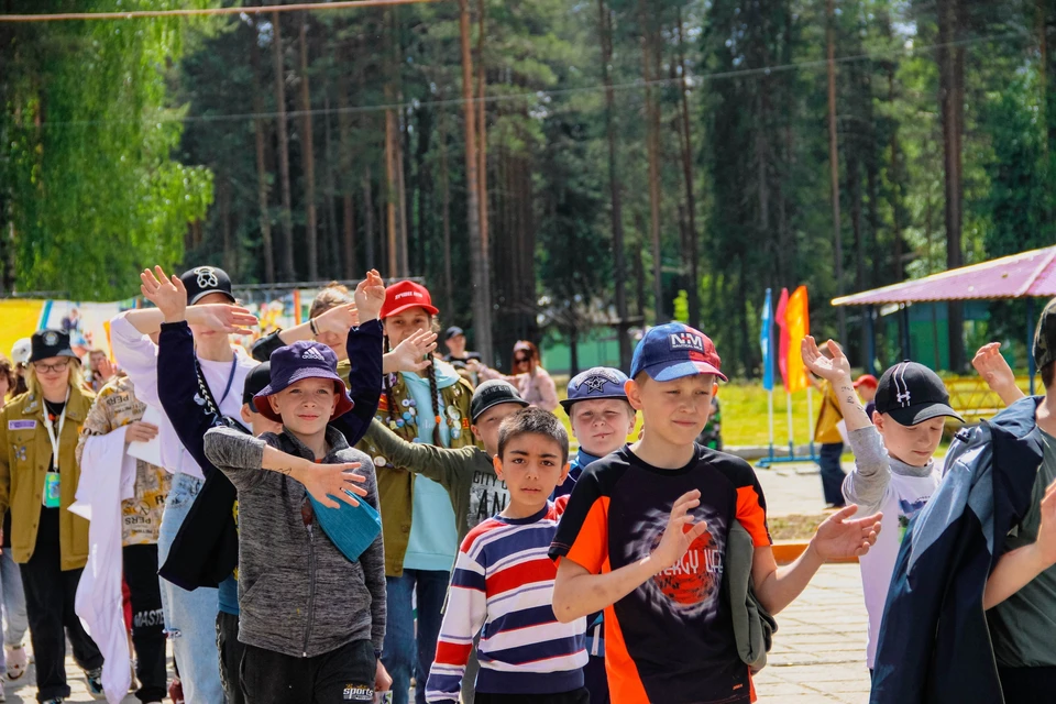 Фото: ДОЛ "Гренада"