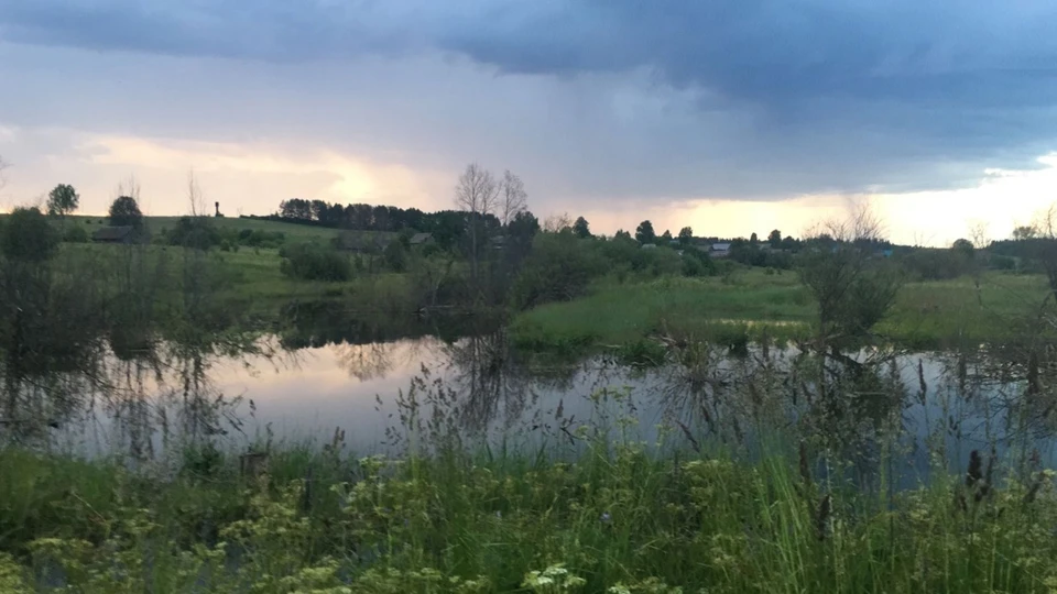 Тело мальчика из воды достали очевидцы. Фото: СУ СК России по Удмуртии