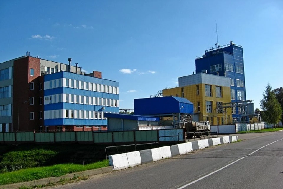 Известный ликеро-водочный завод под Лидой выставили на торги. Фото: БУТБ-Имущество