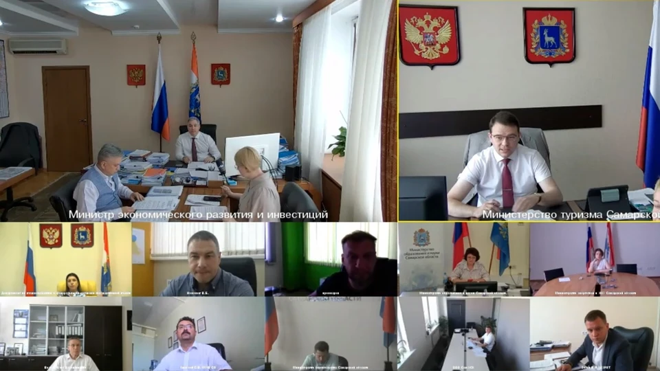 Рабочая группа под председательством главы Минэкономразвития региона Дмитрия Богданова утвердила три заявки от инвесторов