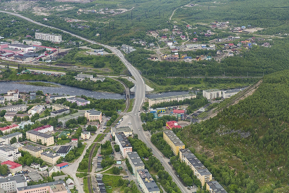 В Мурманской области ввели единовременную выплату для северян, потерявших жилье из-за пожара. Фото: Правительство Мурманской области