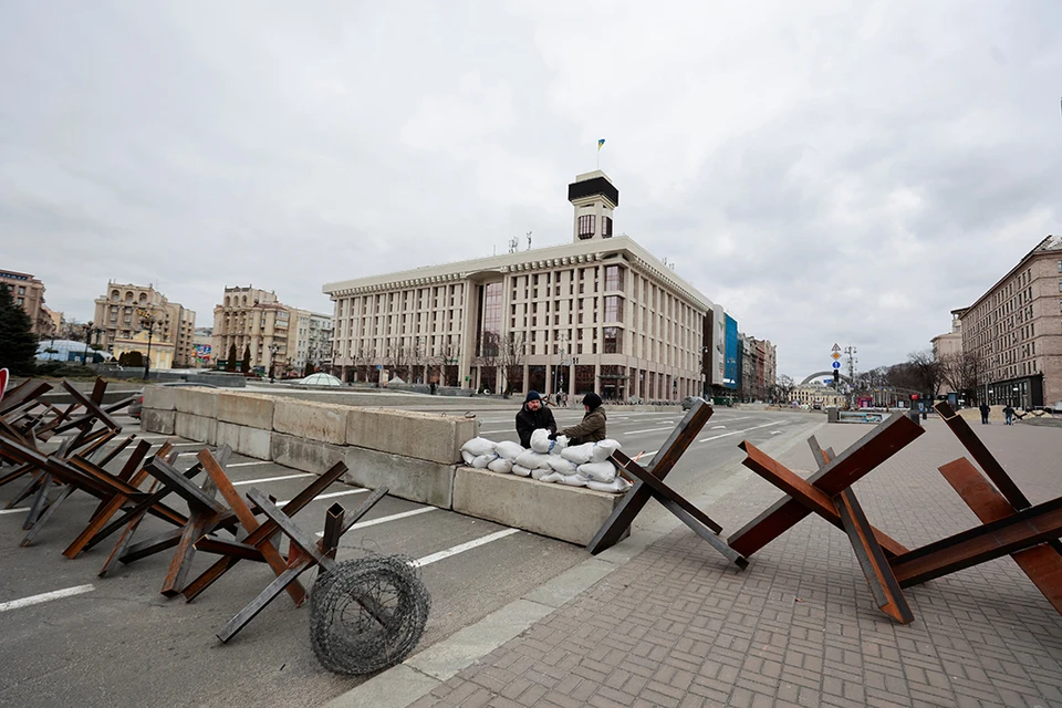 В Киеве заверили директора ЦРУ в намерении к осени вернуть значительное количество территорий.