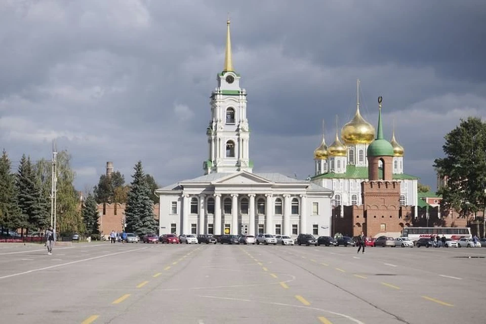 1 июля за порядком в Туле проследит дежурный Александр Ильинский