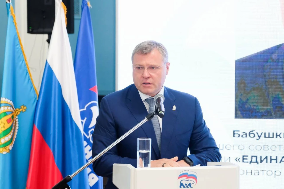 Игорь Бабушкин рассказал о важности МТК «Север – Юг» для Астраханской области