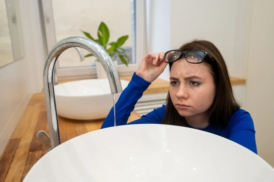 Воду обещают дать 3 июля