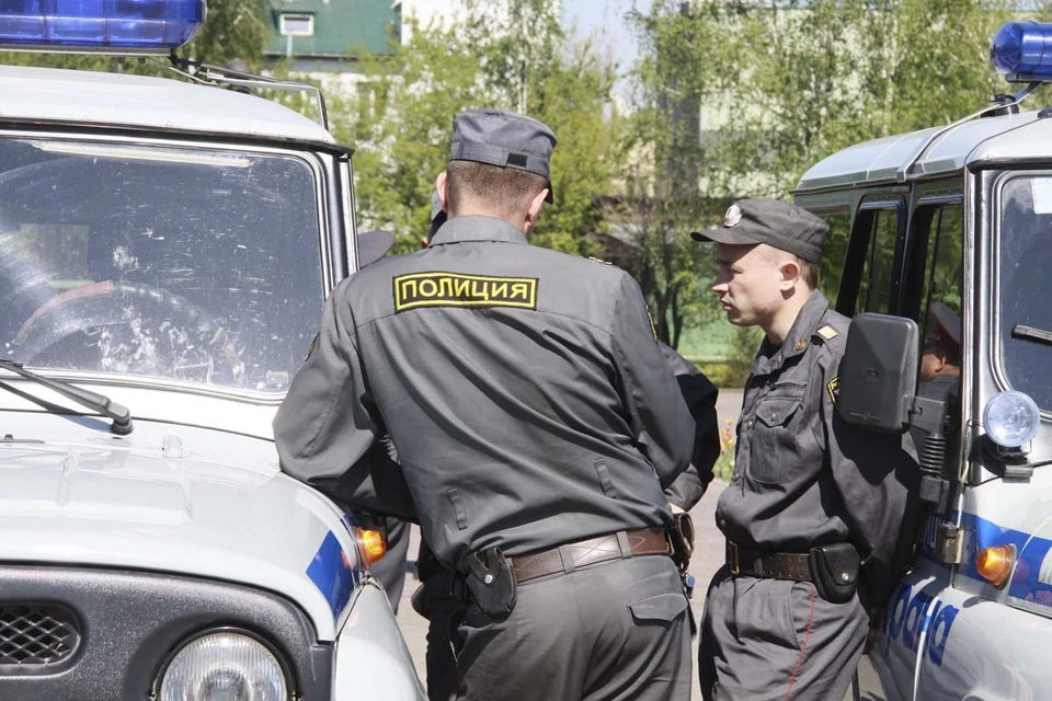 Подозреваемого задержали