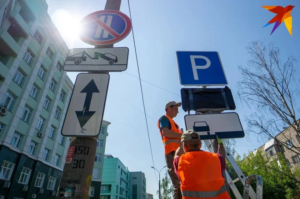 Рассказываем о системе платных парковок в Ижевске и других городах