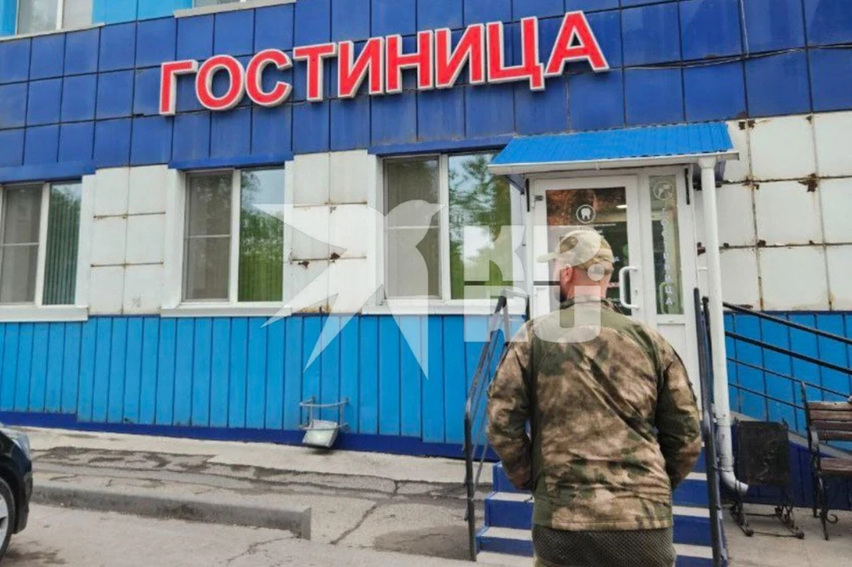 Немец с самарскими корнями вернулся в воинскую часть после ранения на СВО