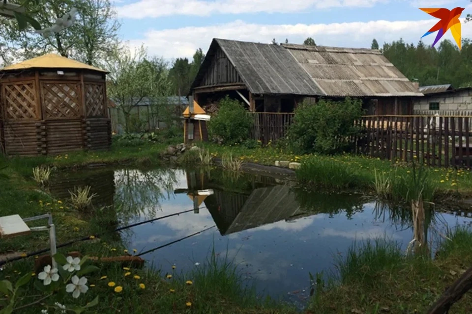 Стало известно, где находится самая богатая белорусская деревня. Снимок используется в качестве иллюстрации.