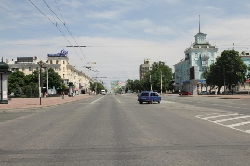 Депутат Водолацкий предложил присвоить Луганску звание "Город - герой СВО"