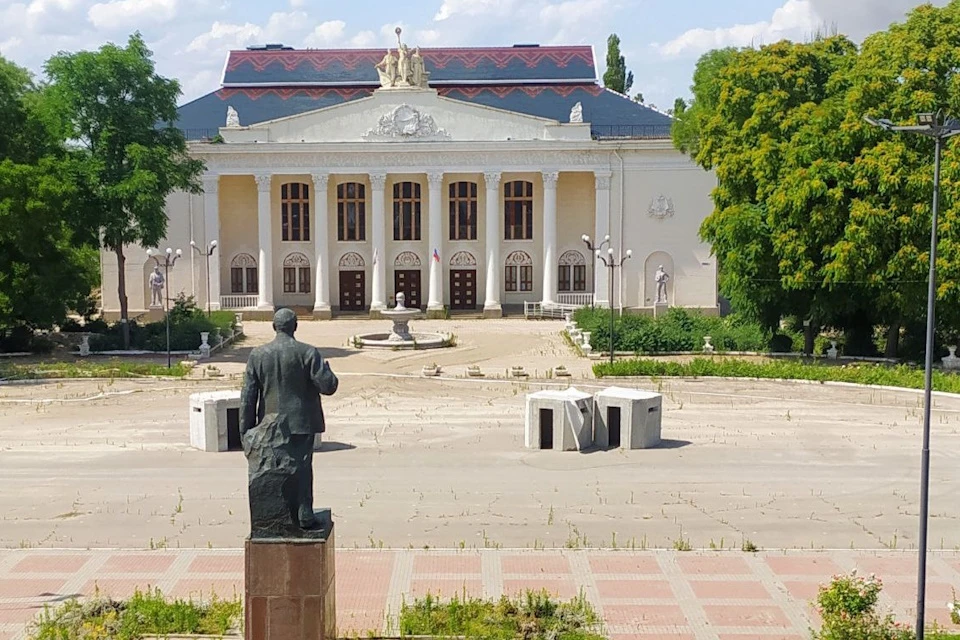 Новая Каховка полностью освободилась Фото: Новокаховская администрация