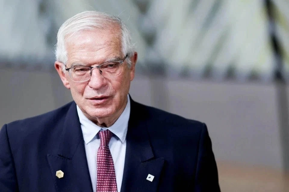 Пекин отменил визит Борреля в Китай