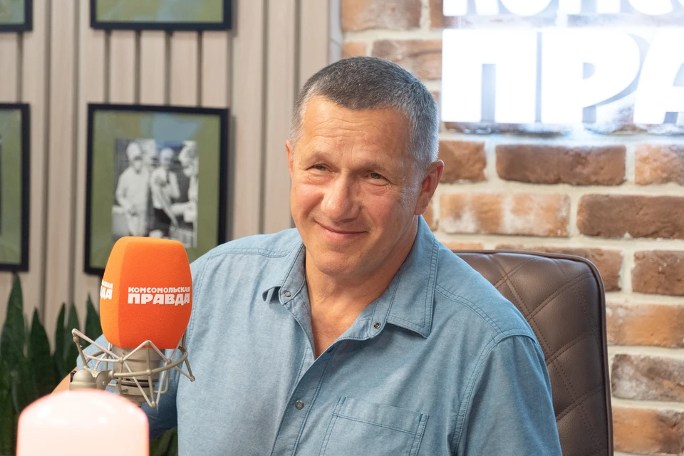 Юрий Трутнев.