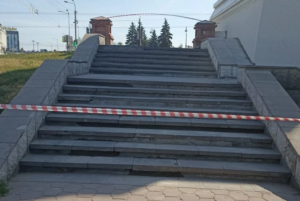 Проект улицы города омска
