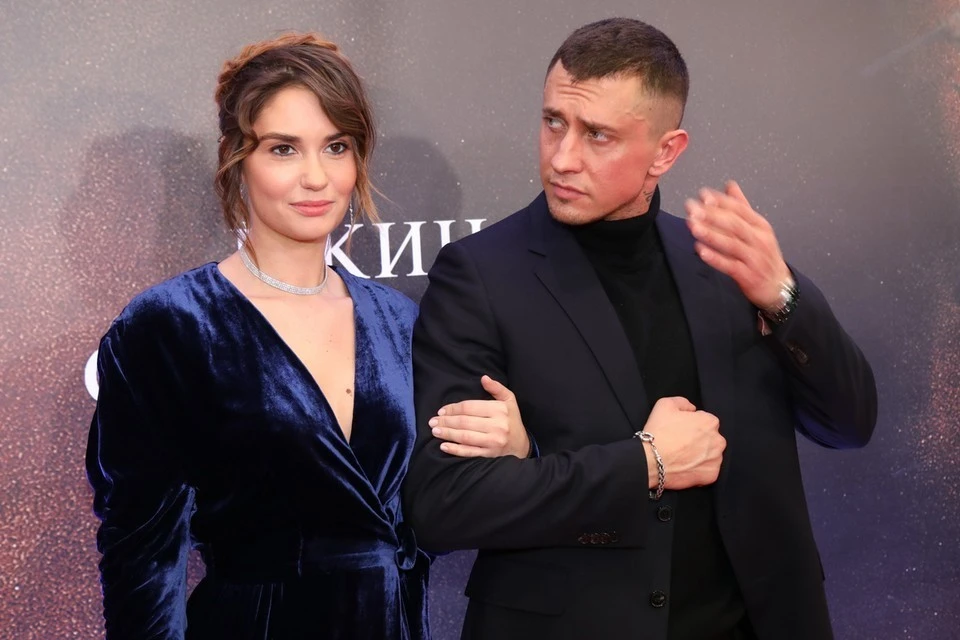 Актриса Агата Муцениеце призналась, что ей не тяжело быть одной после развода с Прилучным