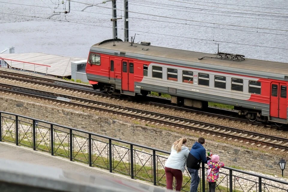 РЖД из-за большого спроса запустили на юг поезда с более дешевыми билетами