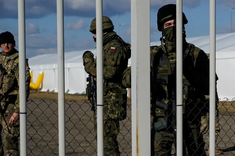 Рогов допустил, что контингент НАТО введут на Украину после саммита в Вильнюсе