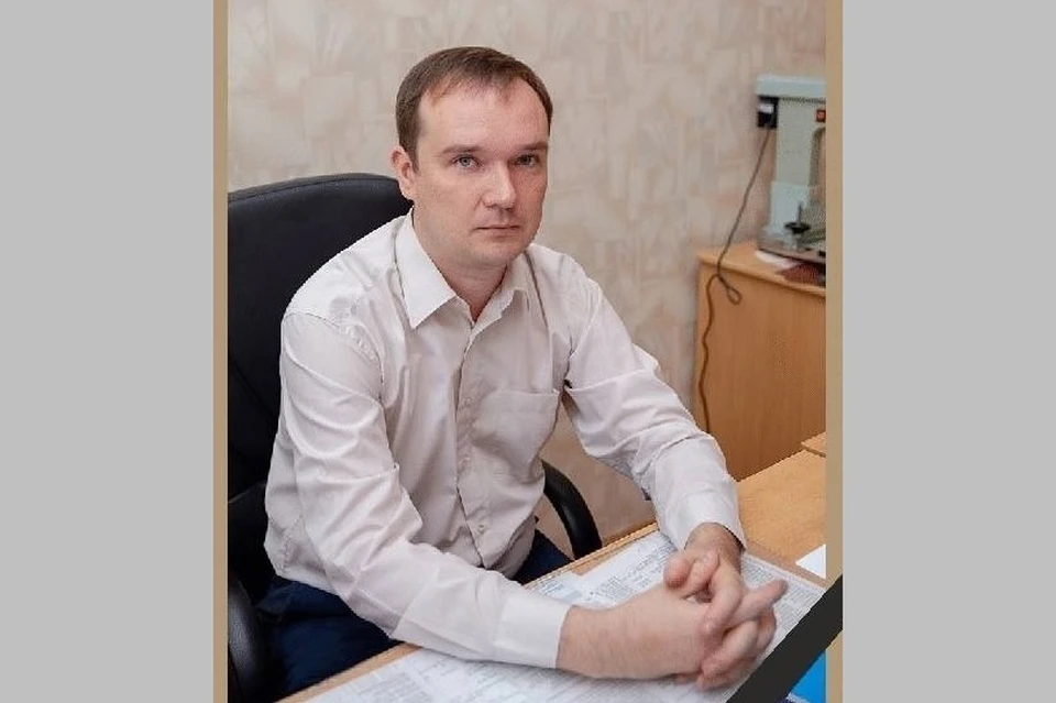 Скончался сотрудник Рязанской БСМП Александр Шлыков-Суяров.