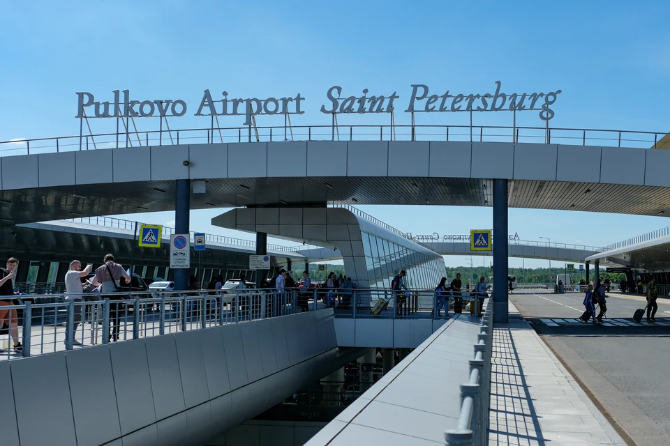 До аэропорта Пулково вновь пообещали пустить метро.