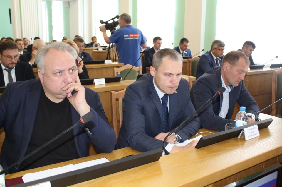 Фото: телеграм-канал Омский городской Совет
