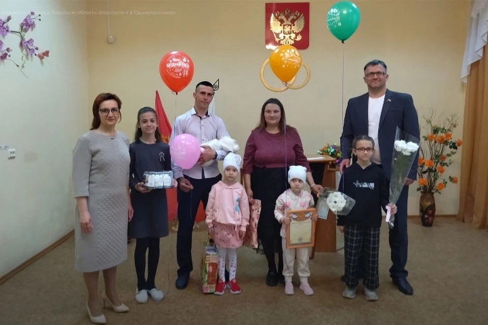 Фото: пресс-служба правительства Брянской области.