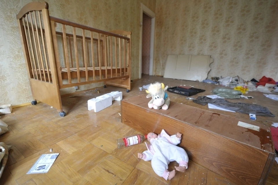 Фото: Михаил ФРОЛОВ