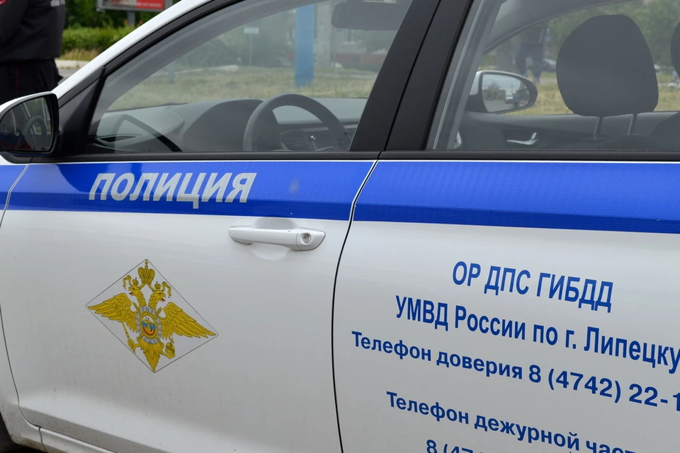 Липчане нарушили ПДД более четырех тысяч раз за сутки