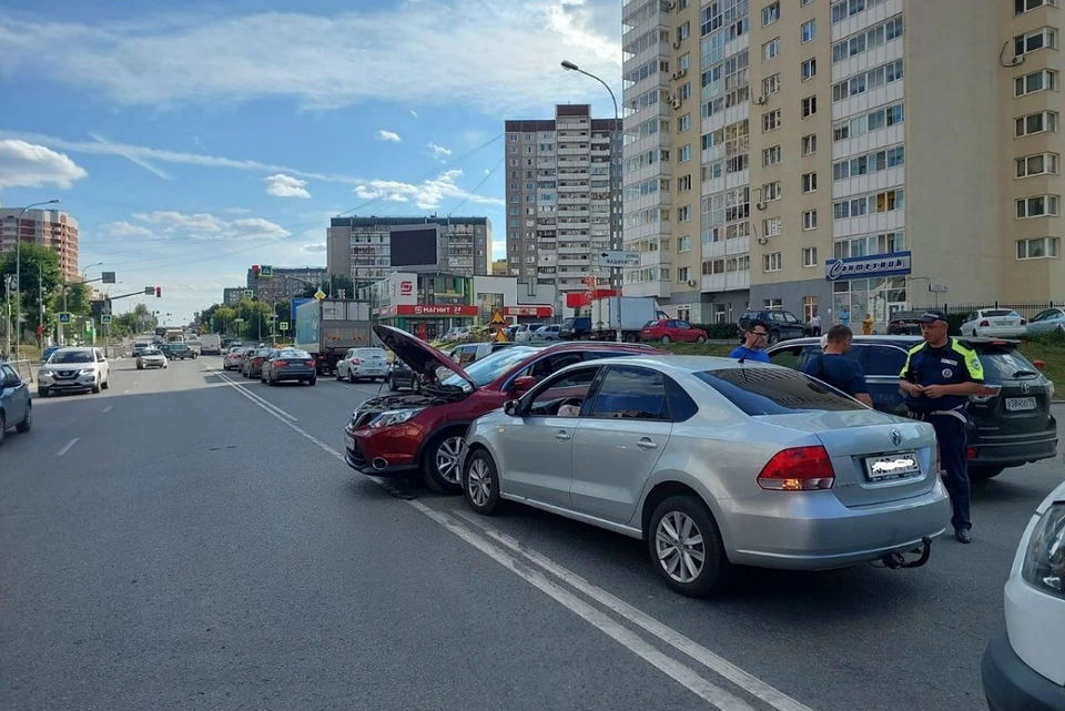 Фото: ГИБДД Екатеринбурга