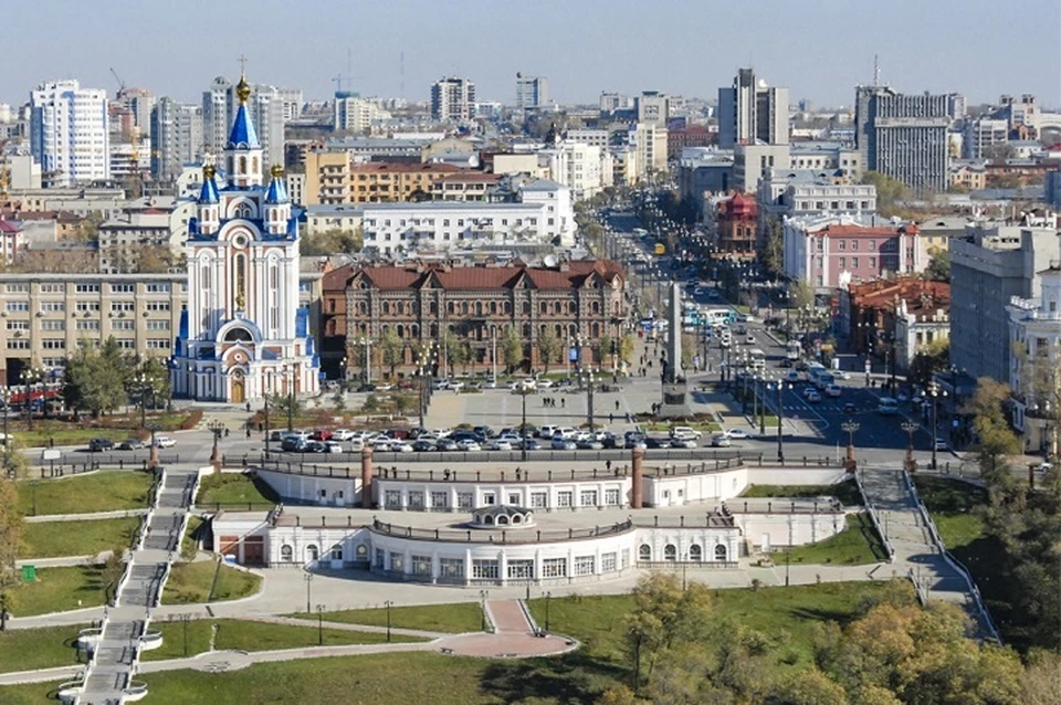 Итоги экономического развития в первом полугодии подвели в Хабаровске