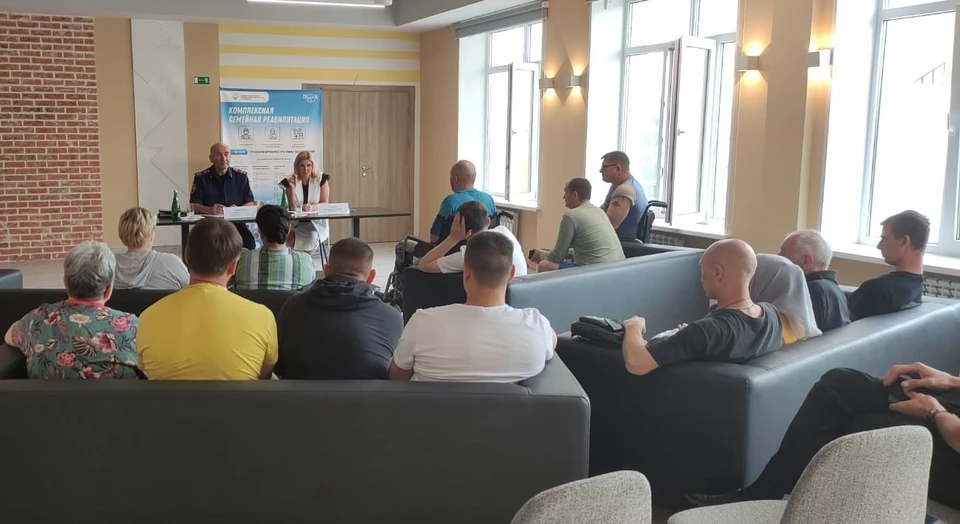 Участники СВО пожаловались главе рязанского следкома на работу военкоматов.