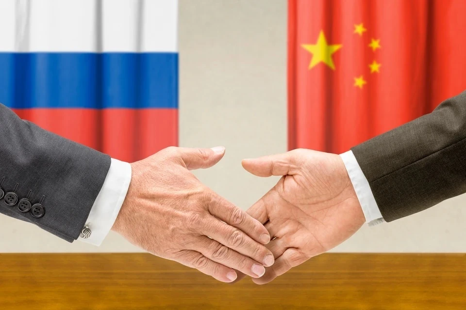 Си Цзиньпин: Китай готов работать для развития партнерства с Россией
