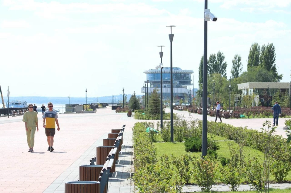 Волгоград стремительно пустеет