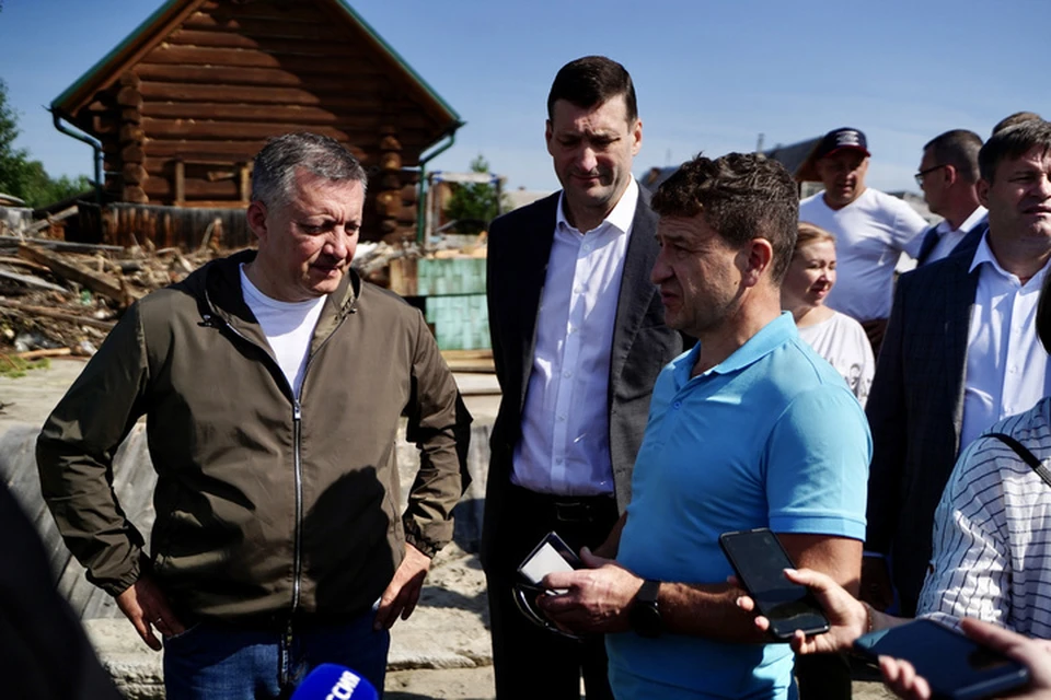 На расчистку реки Китой в Иркутской области направят 17 млн рублей