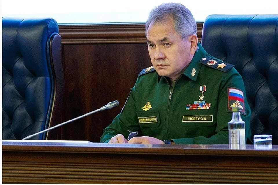 Шойгу: “Уралвагонзавод” нарастил поставки и ремонт танков Т-72 и Т-90 более чем в три раза