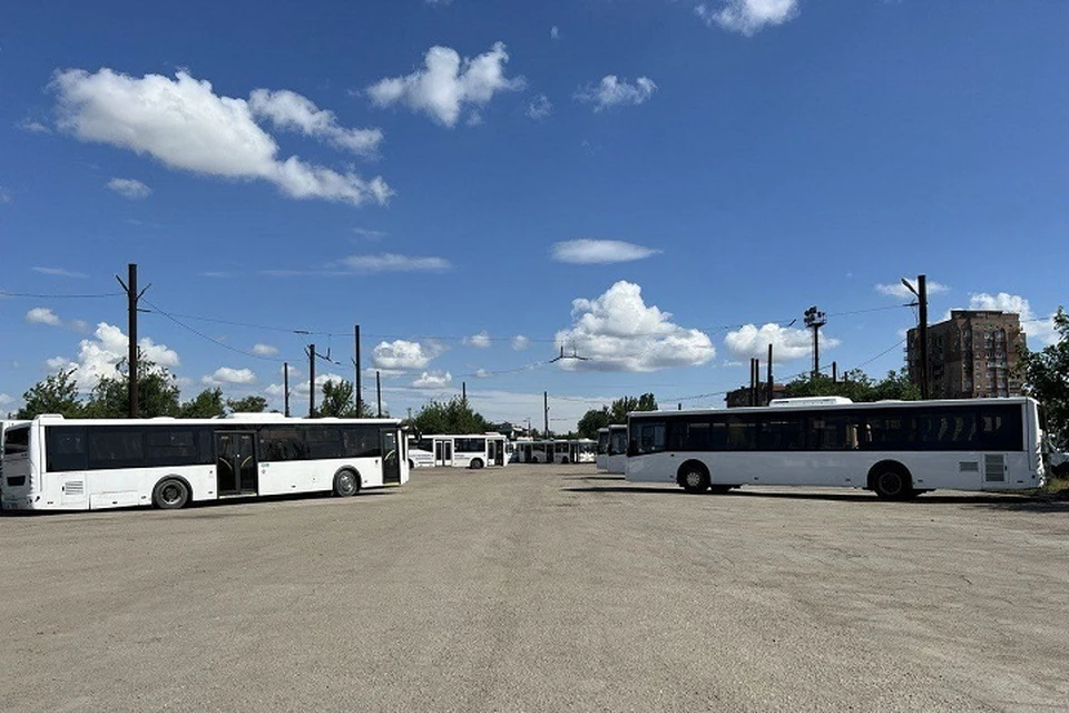 В Мариуполе улучшат работу пассажирского транспорта. Фото: Минтранс ДНР