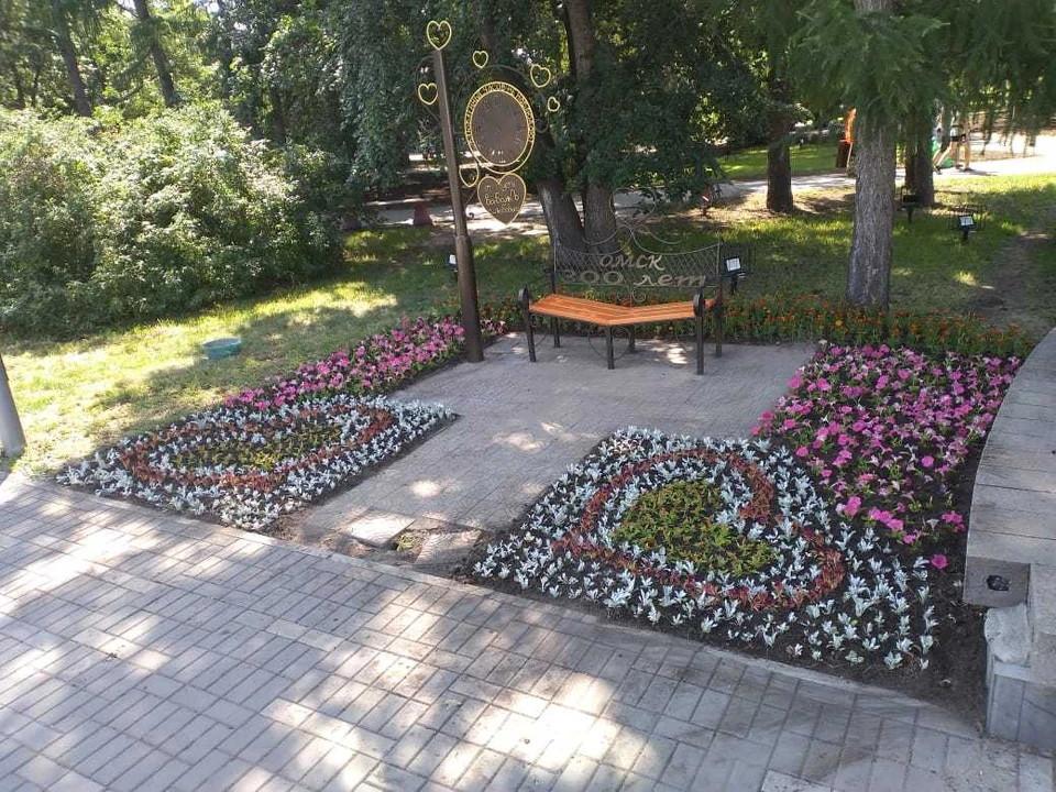 Фото: пресс-служба мэрии Омска.