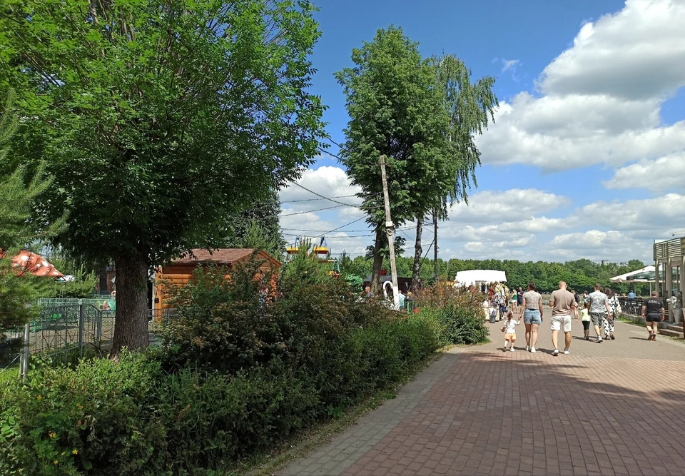 На день города в Твери перекроют улицы и набережные в центре