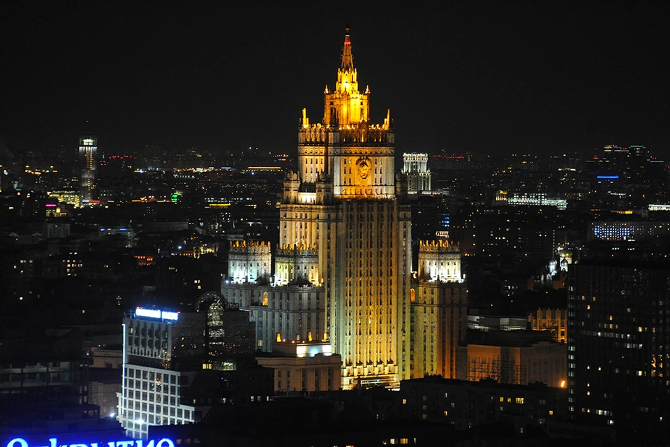 В МИД России прокомментировали итоги саммита НАТО в Вильнюсе.