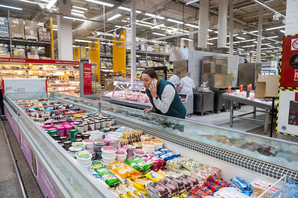 На 4,85 руб. подешевело молоко в Удмуртии