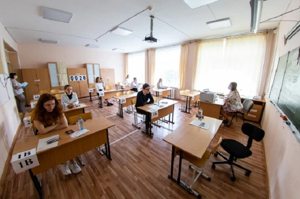 В ЛНР закончилось проведение ЕГЭ
