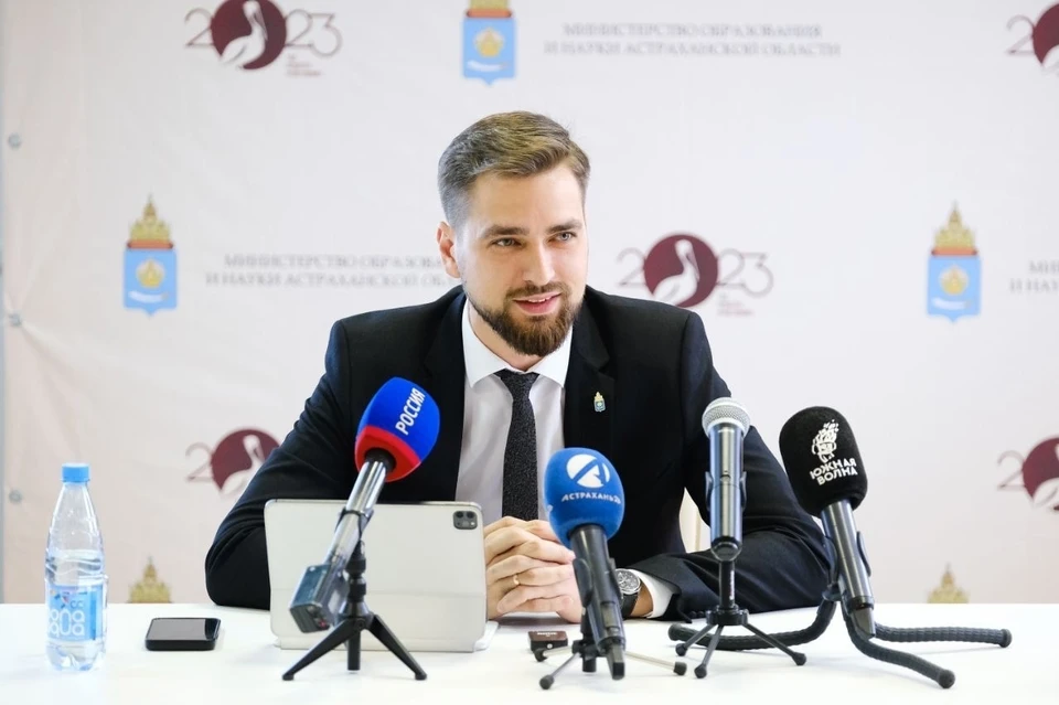 Астраханская область участвует в федеральной программе "Профессионалитет" Дзен