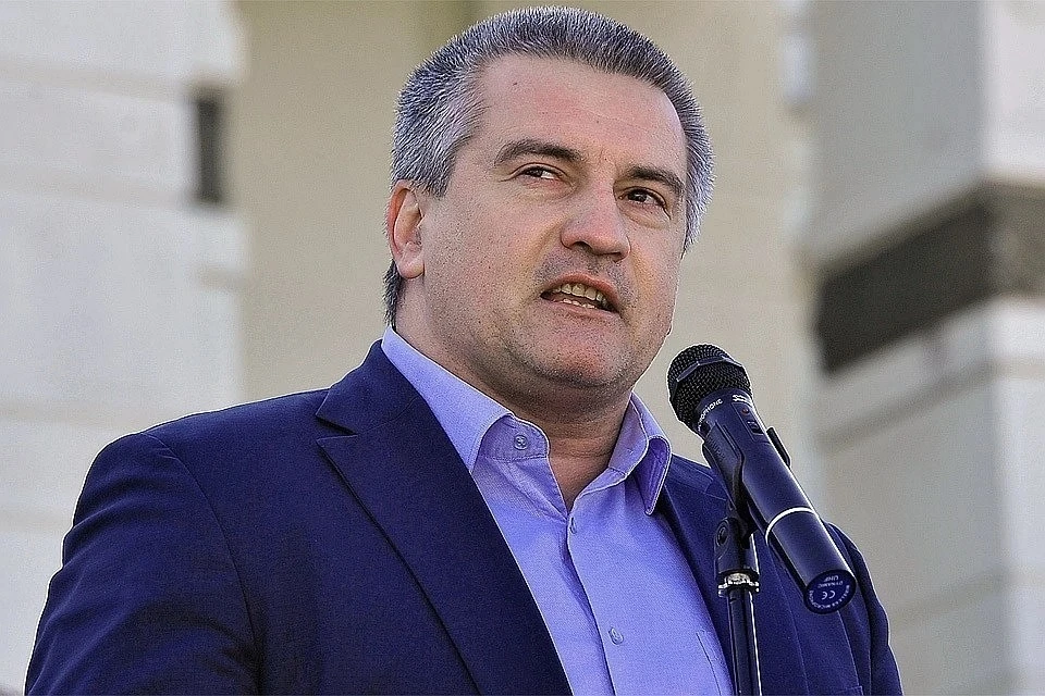 Аксенов прокомментировал ситуацию с происшествием на Крымском мосту