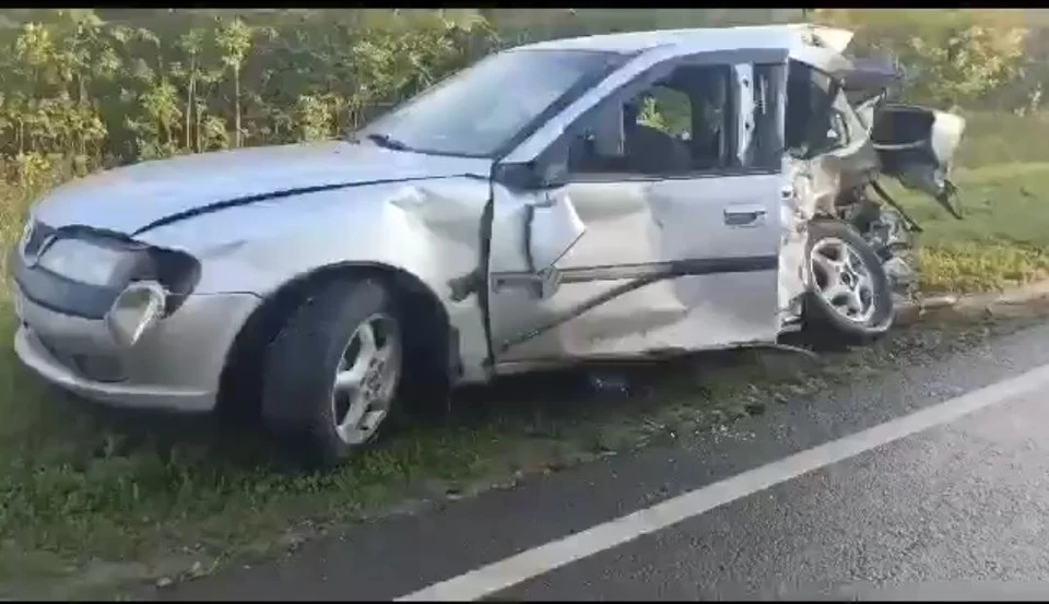 В ДТП пострадали трое взрослых и один ребенок. ФОТО: УГИБДД по Ростовской области