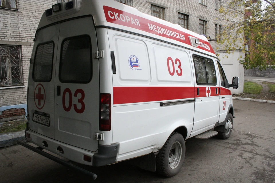 Мужчина погиб до приезда медиков