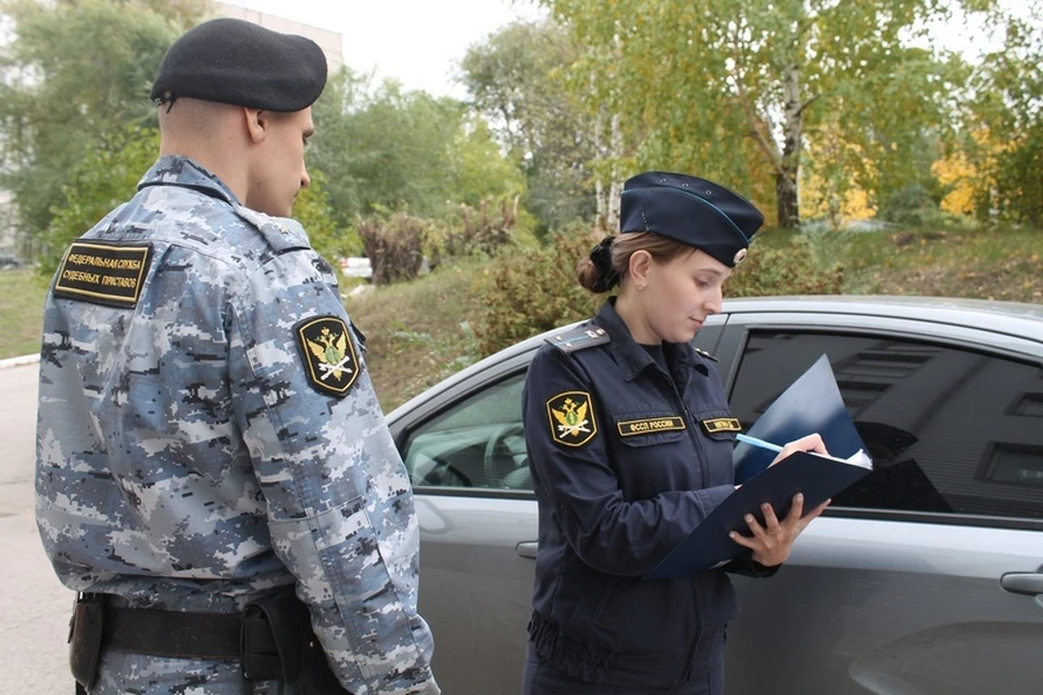 ФОТО: УФССП России по Ульяновской области