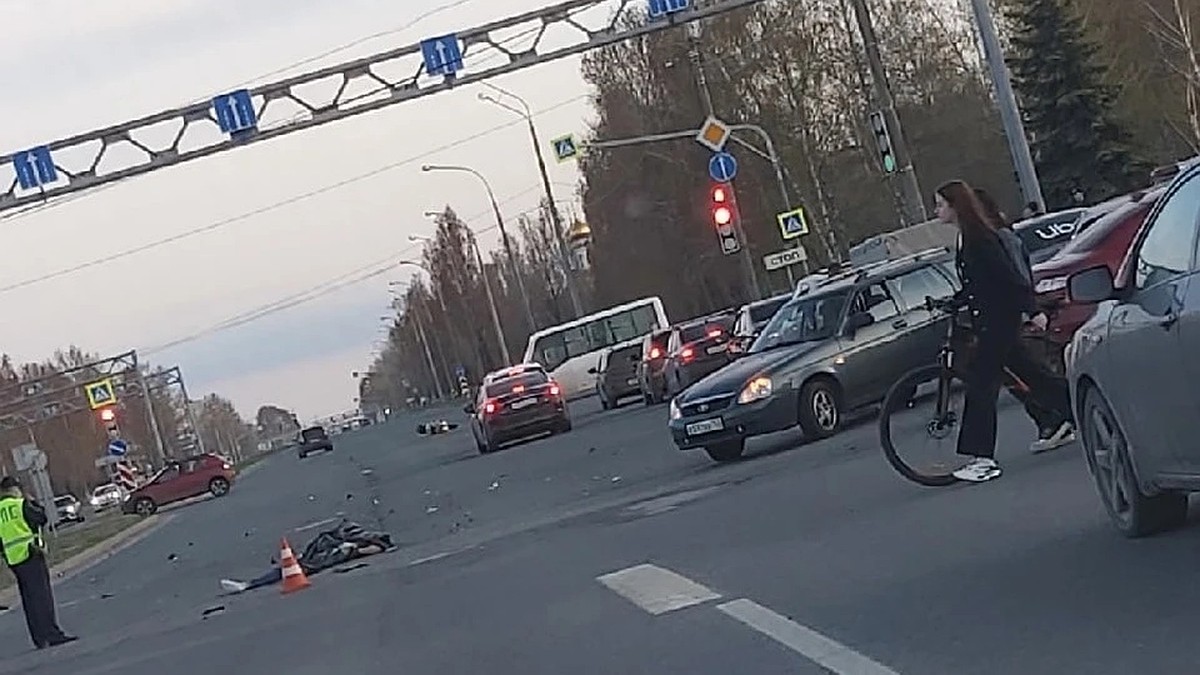 Даже не взглянул на свою жертву»: мать погибшего мотоциклиста не согласна с  мягким приговором виновнику страшного ДТП - KP.RU