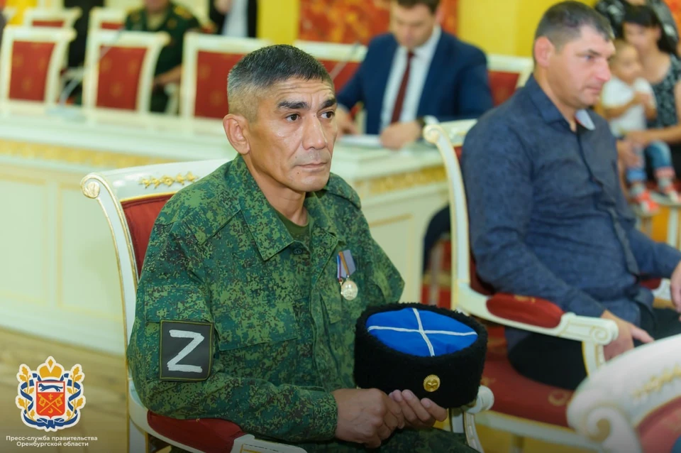 Медали «За отвагу» и Жукова, а также «За боевые отличия» получили шесть человек.