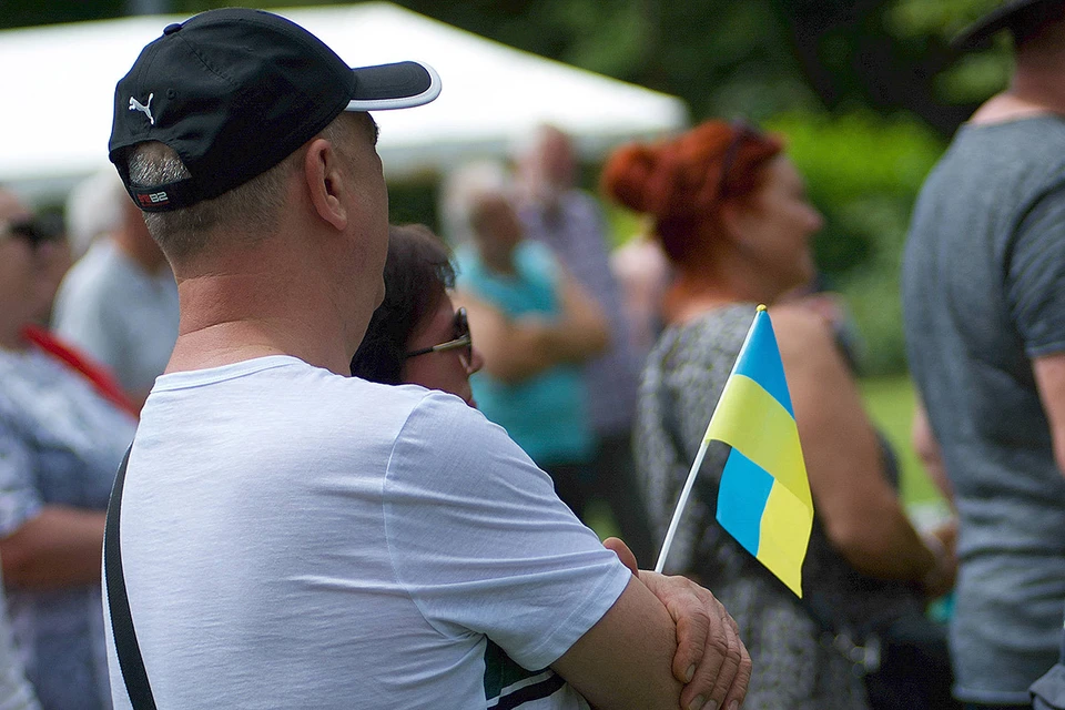 Без десатанизации Украины или того, что от нее останется, в ходе специальной военной операции и после нее нам не обойтись.